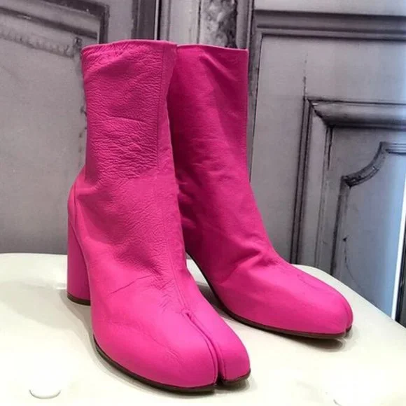 bottines style MM6 MAISON MARGIELA - Picture 1 of 4